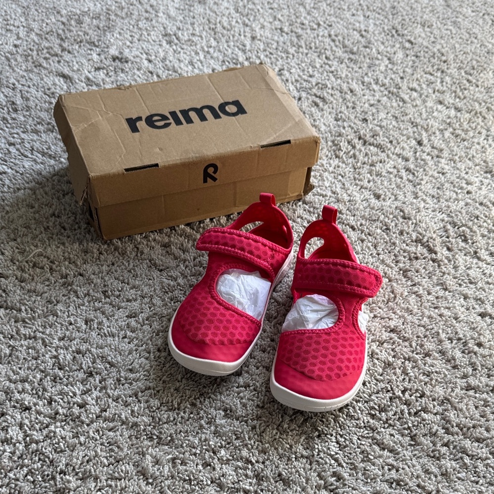 Reima Kids' Barefoot Sandals